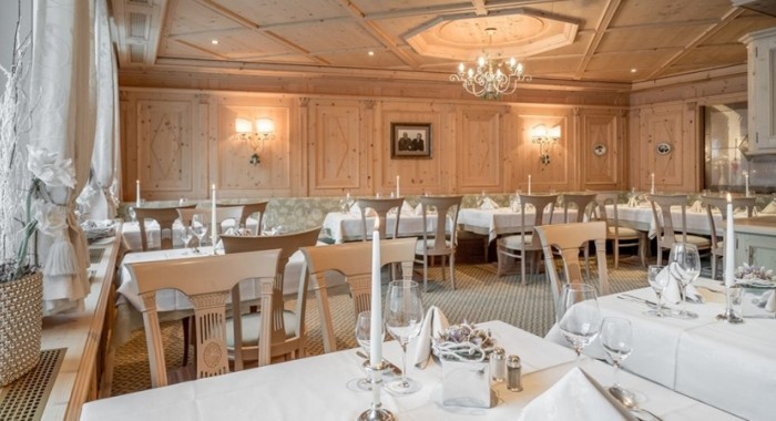 Hotel Alpenland, Obergurgl ski chalet, image 7
